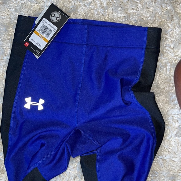 Unisex Under Armour size:small compression leggings (new with tags) - Picture 7 of 7